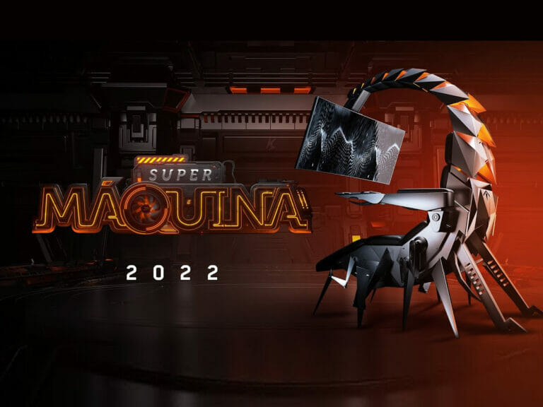 SUPER MAQUINA 2022