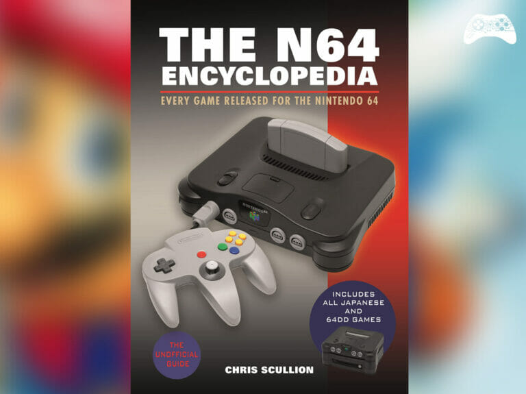 The N64 Encyclopedia Every Game Released for the Nintendo 64