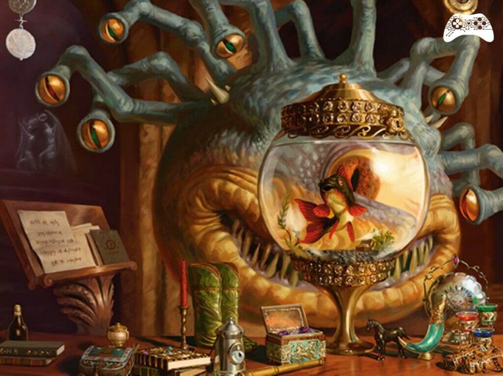 Wizards of the Coast Dungeons & Dragons