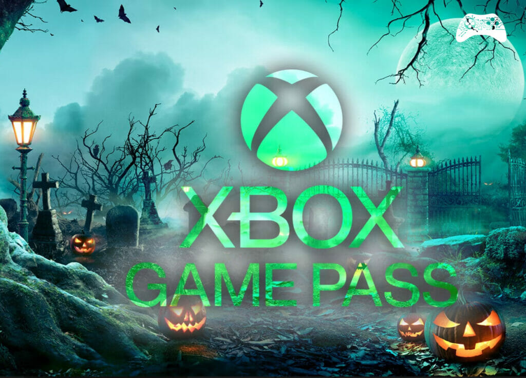Xbox Game Pass Halloween