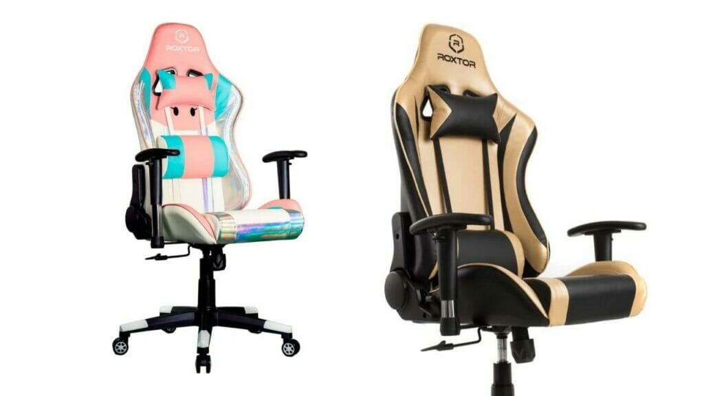 Cadeiras gamer baratas