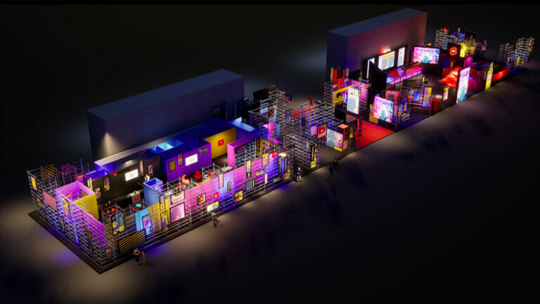 Youtube Stant BGS 2022