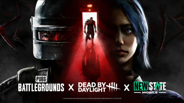 PUBG e Dead by Daylight