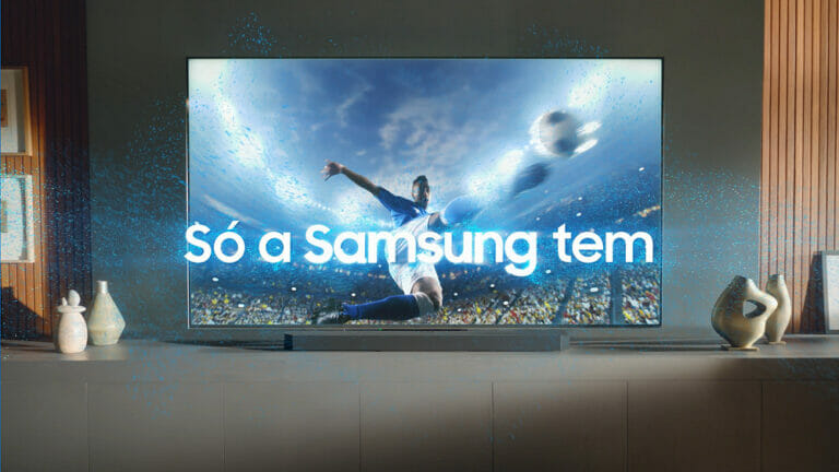 Campanha Samsung