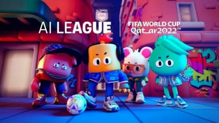 AI League FIFA World Cup Qatar 2022 Edition
