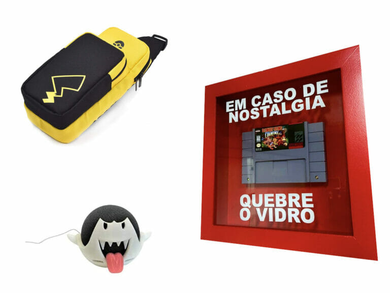 AMAZON LISTA NINTENDISTA