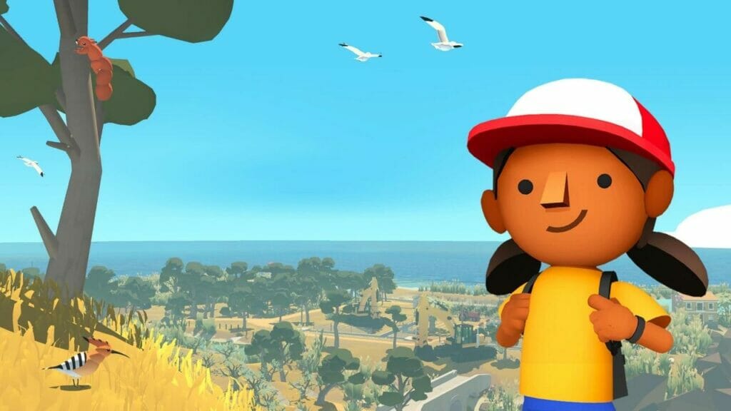 Alba – A Wildlife Adventure