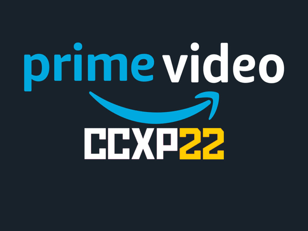 CCXP PRIME VIDEO
