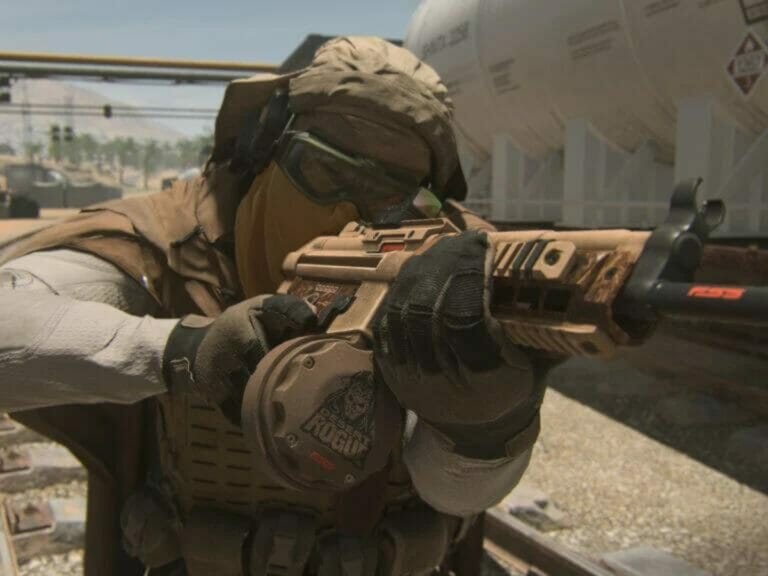 Call of Duty Warzone 2