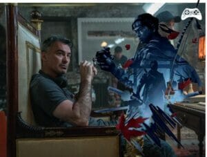 Chad Stahelski Ghost of Tsushima