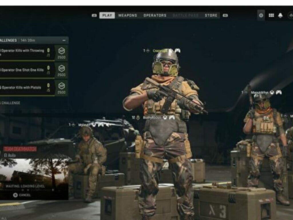 CoD Modern Warfare 2