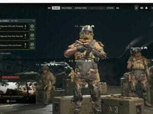 CoD Modern Warfare 2