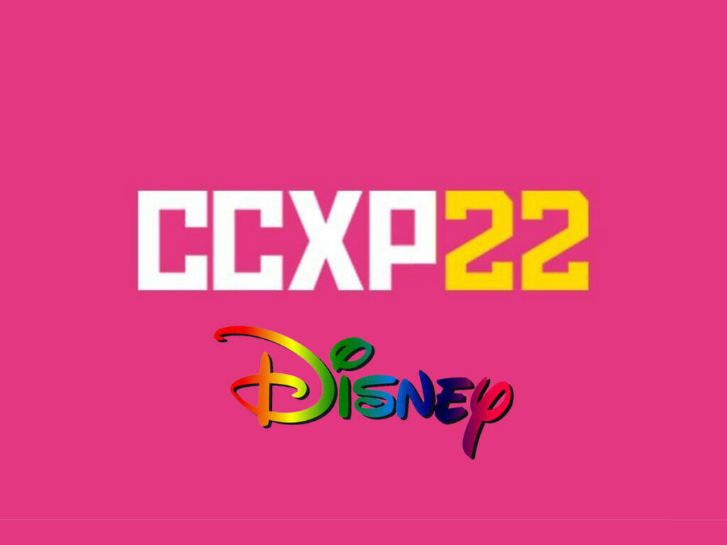DISNEY CCXP