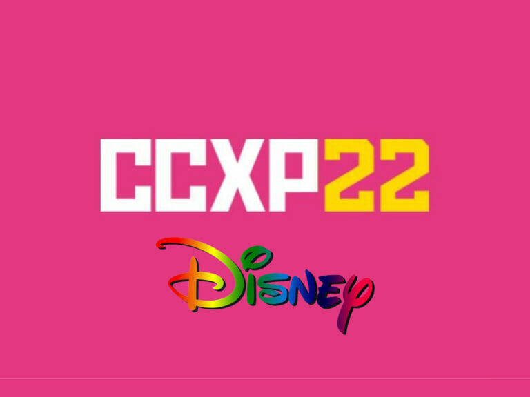 DISNEY CCXP