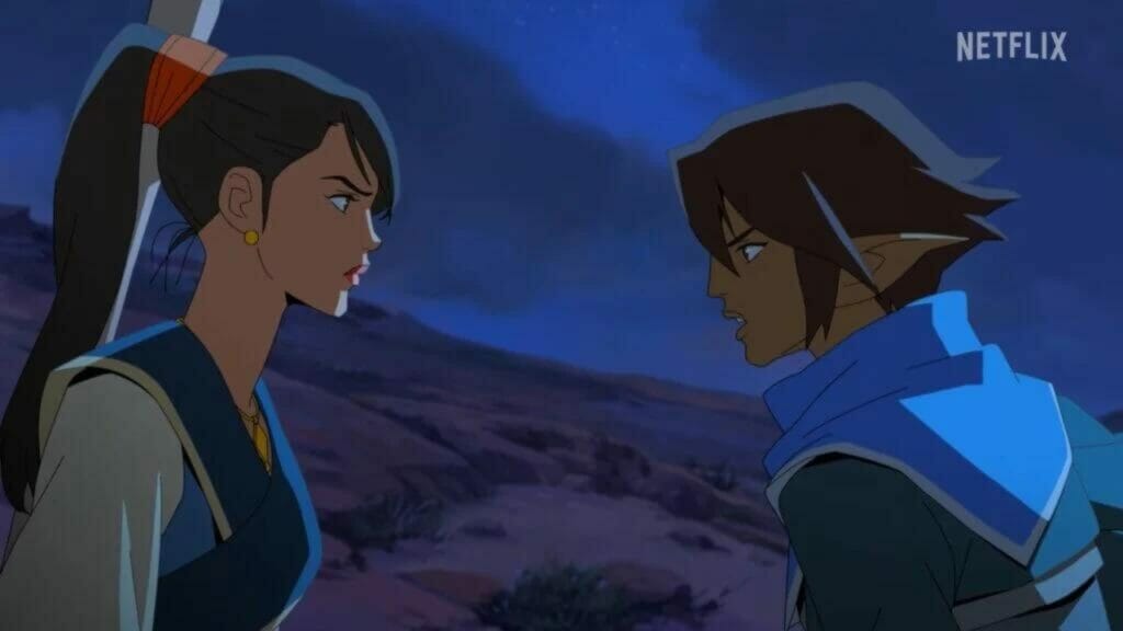 Dragon Age Absolution