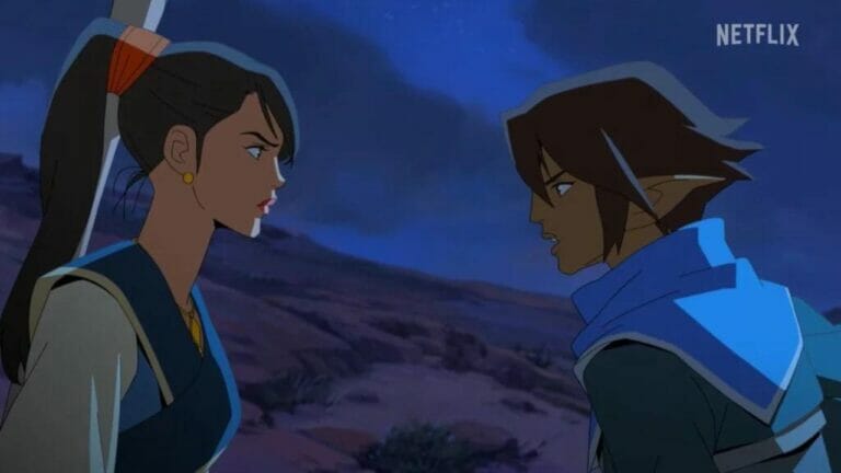 Dragon Age Absolution