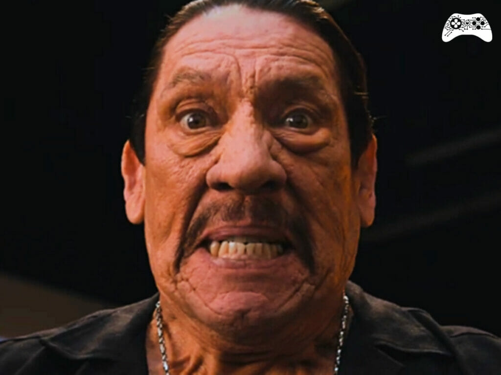 Evil West Danny Trejo