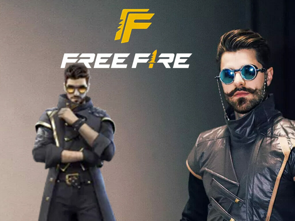 FREE FIRE ALOK