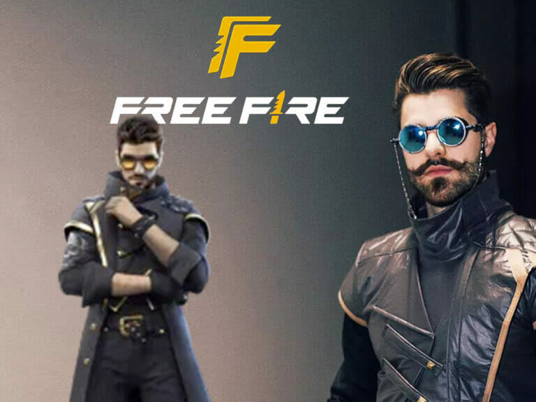 FREE FIRE ALOK