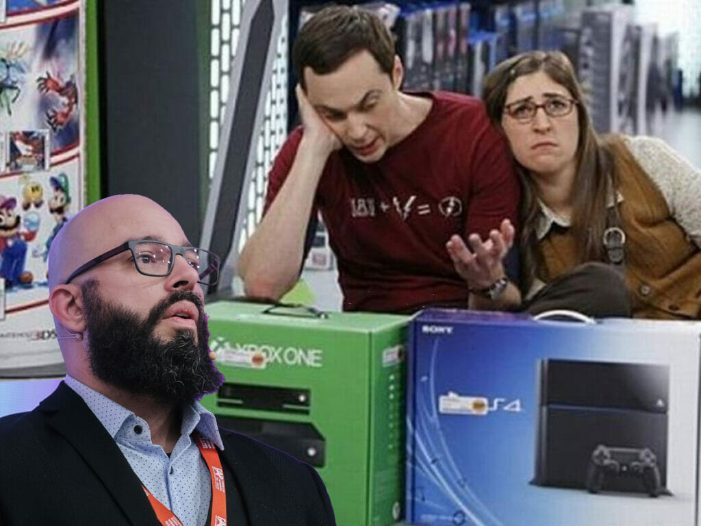 Fabiano de Abreu and Sheldon