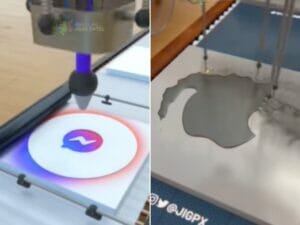 Fabricação de logotipos