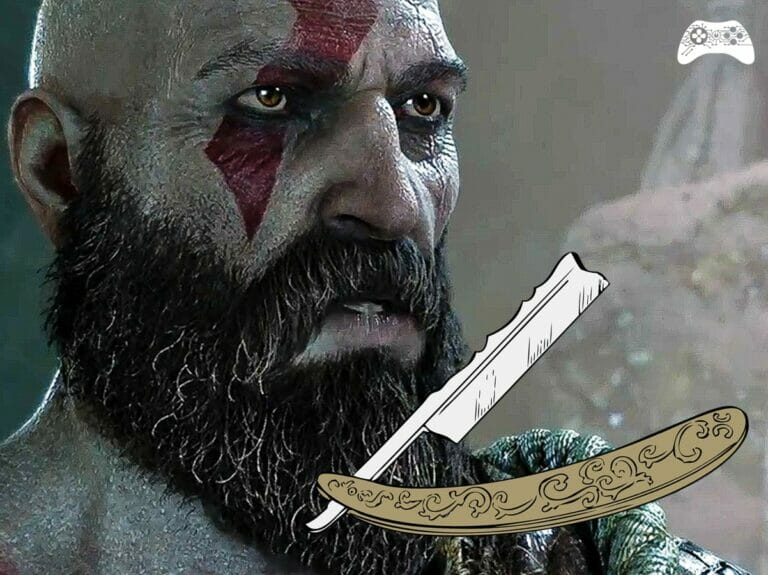 God of War Kratos