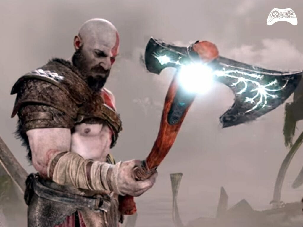 God of War Ragnarok