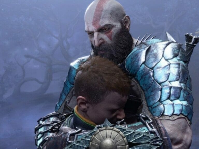 God of War Ragnarok