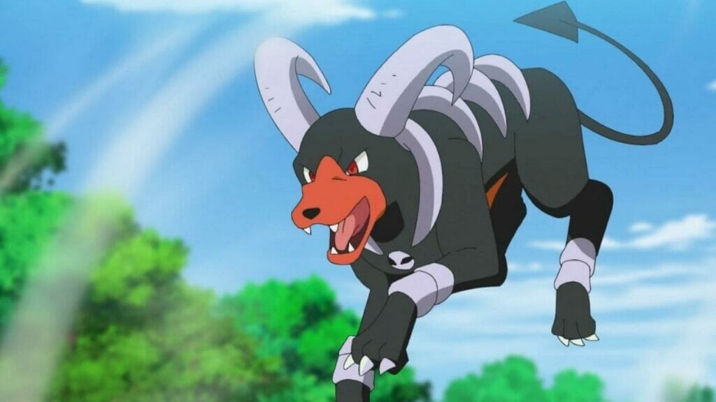 Houndoom