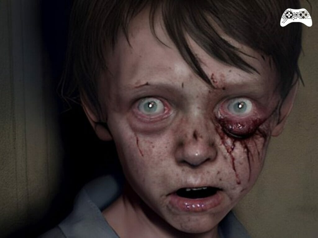 Jogo baseado em Silent Hills sem titulo