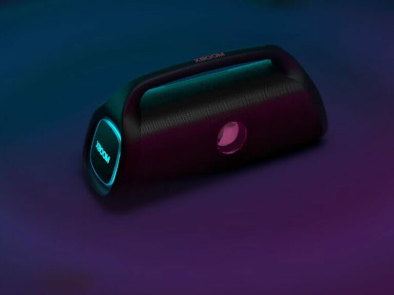 LG XBOOM Go XG9