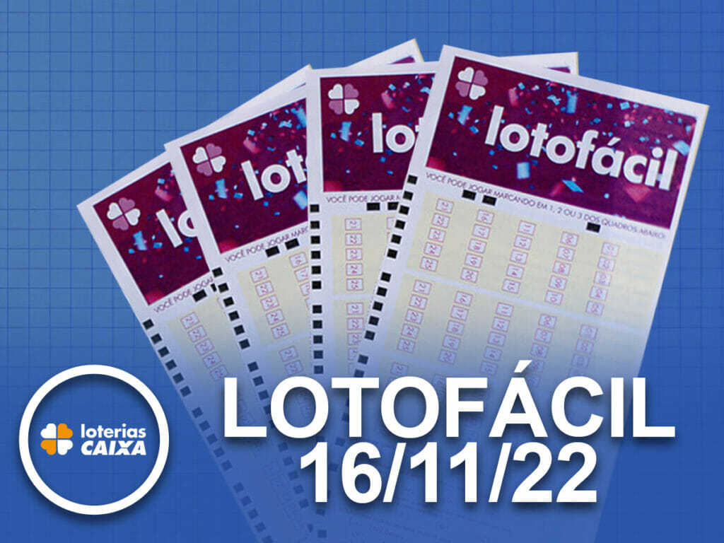 LOTOFÁCIL 2664