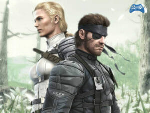 Metal Gear 3