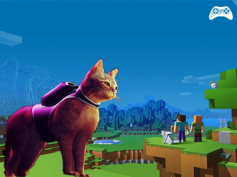 Minecraft Stray