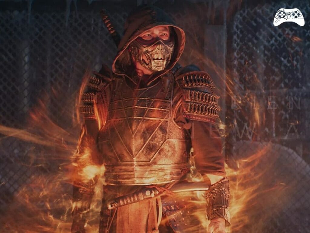 Mortal Kombat 2021
