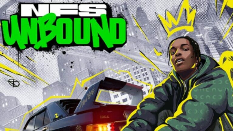 Need for Speed Unbound