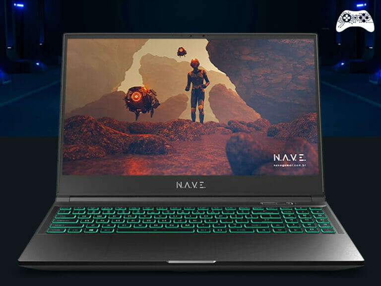 Notebook NAVE Estelar