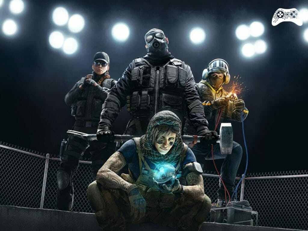 Rainbow Six Siege