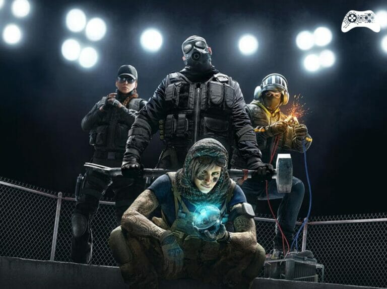 Rainbow Six Siege