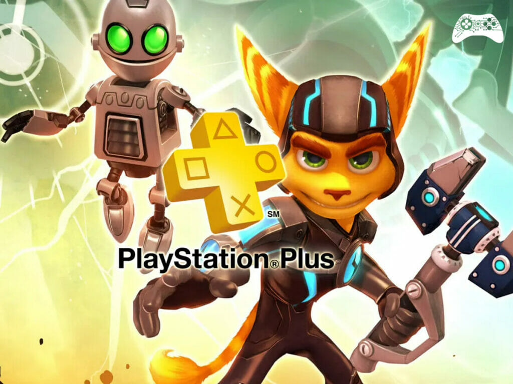 Ratchet and Clank PS Plus