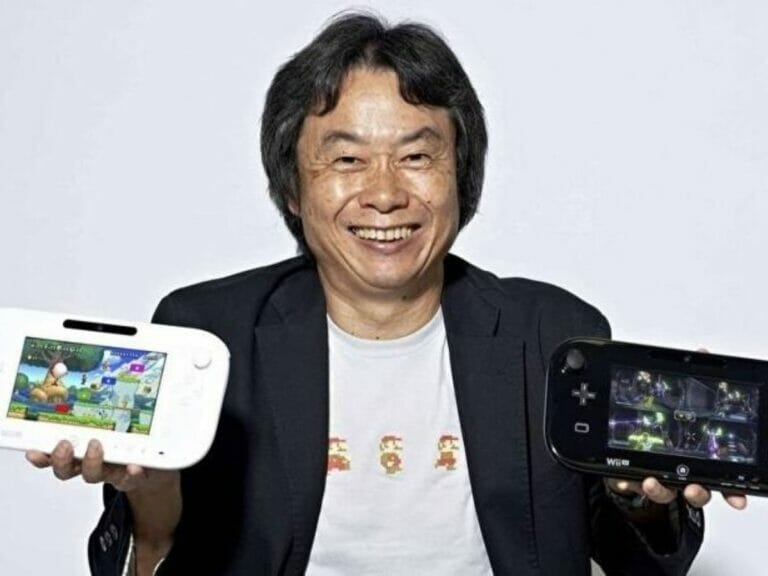 Shigeru Miyamoto