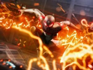 Spider-Man Miles Morales