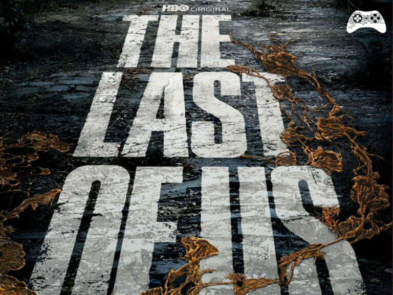The Last of Us poster