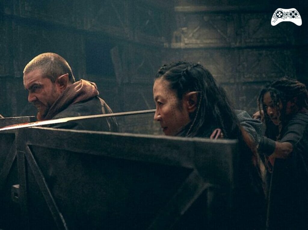 The Witcher Blood Origin