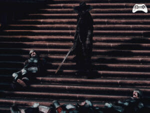 The Witcher Bloodborne