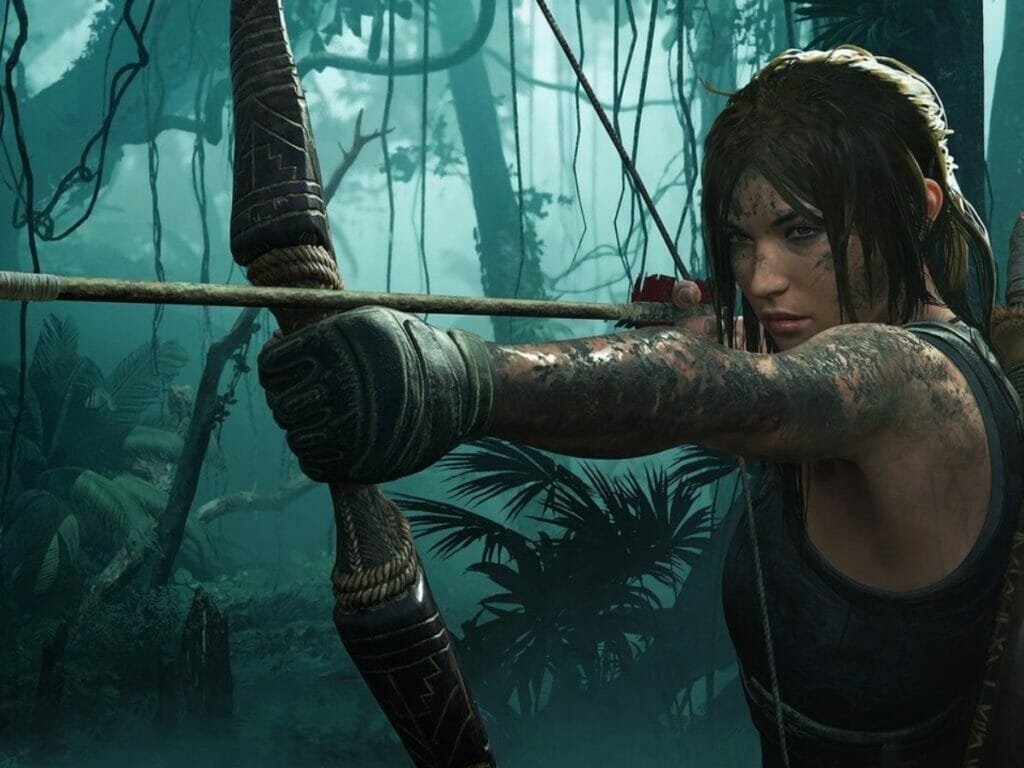 Tomb Raider