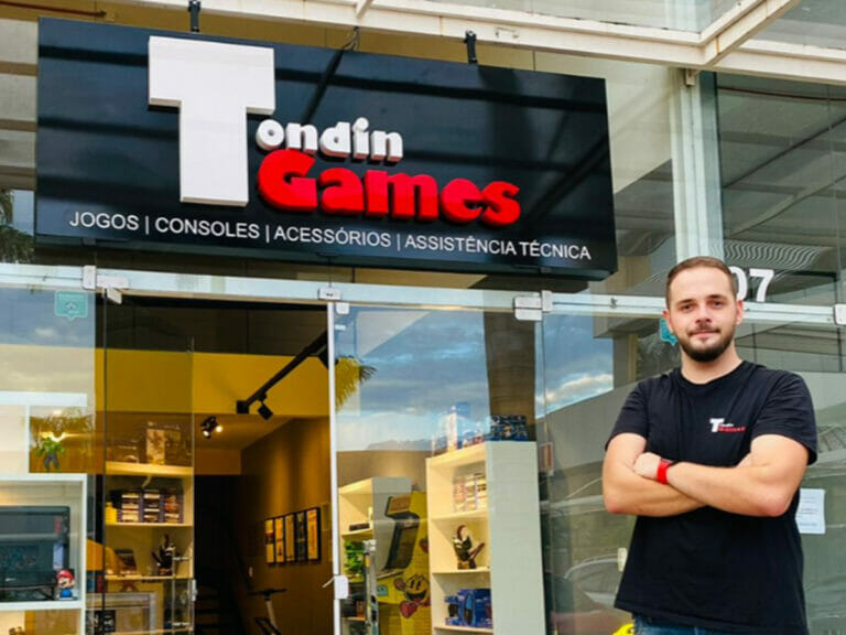 Tondin Games