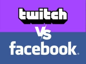 Twitch vs Facebook