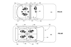Warner bros patente para jogos em carro