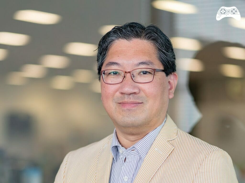 Yuji Naka